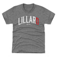 Damian Lillard Kids T-Shirt | 500 LEVEL