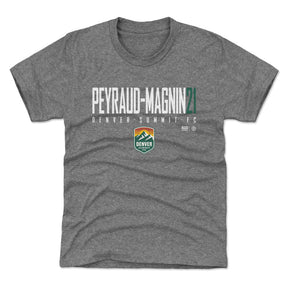 Pauline Peyraud-Magnin Kids T-Shirt | 500 LEVEL