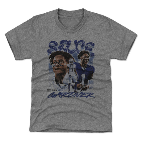 Sauce Gardner Kids T-Shirt | 500 LEVEL