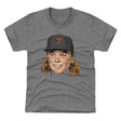 Jackson Holliday Kids T-Shirt | 500 LEVEL