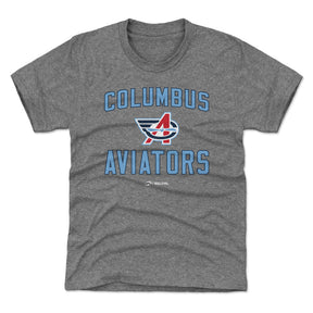 Columbus Aviators Kids T-Shirt | 500 LEVEL