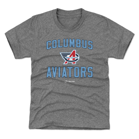 Columbus Aviators Kids T-Shirt | 500 LEVEL