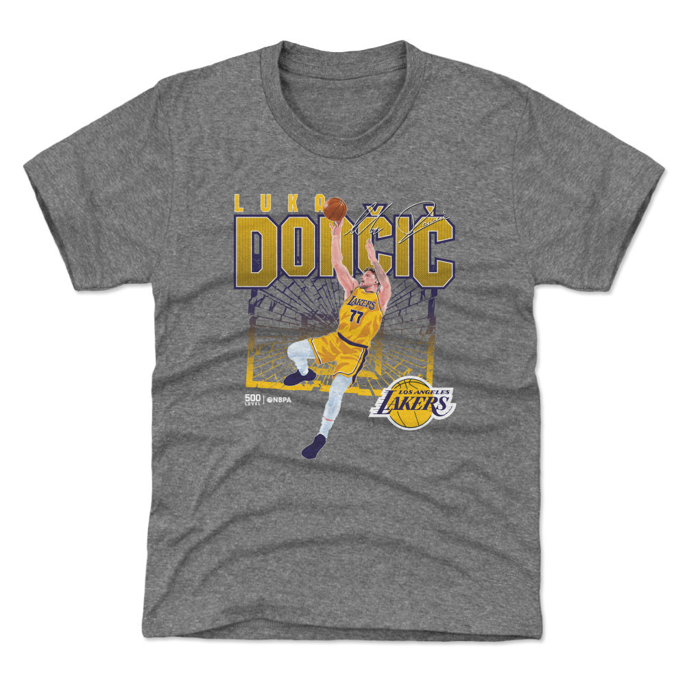 Luka Doncic Kids T-Shirt | 500 LEVEL