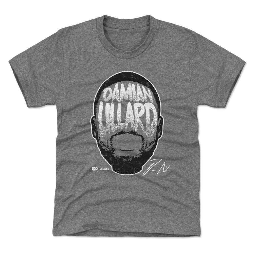 Damian Lillard Kids T-Shirt | 500 LEVEL