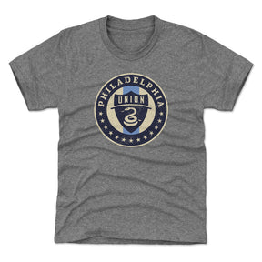 Philadelphia Union Kids T-Shirt | 500 LEVEL