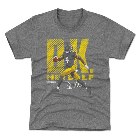 DK Metcalf Kids T-Shirt | 500 LEVEL