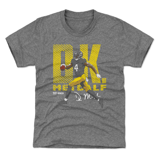 DK Metcalf Kids T-Shirt | 500 LEVEL