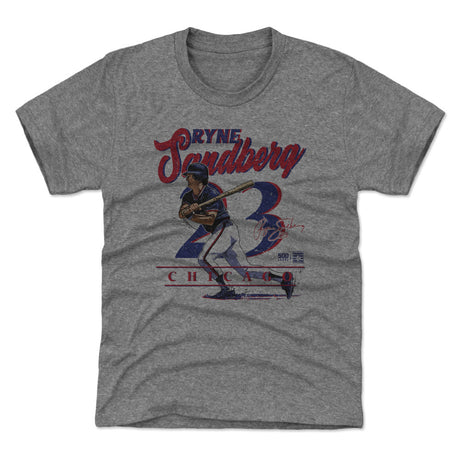 Ryne Sandberg Kids T-Shirt | 500 LEVEL