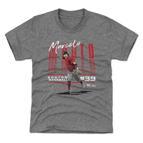 Marcelo Mayer Kids T-Shirt | 500 LEVEL