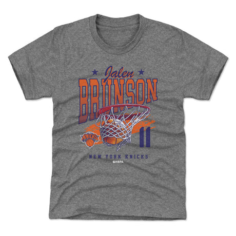 Jalen Brunson Kids T-Shirt | 500 LEVEL