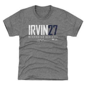 Jake Irvin Kids T-Shirt | 500 LEVEL