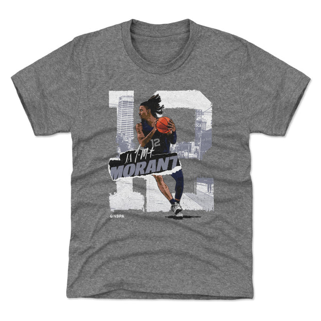 Ja Morant Kids T-Shirt | 500 LEVEL