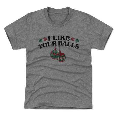 Christmas Kids T-Shirt | 500 LEVEL