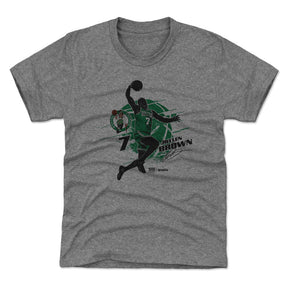 Jaylen Brown Kids T-Shirt | 500 LEVEL