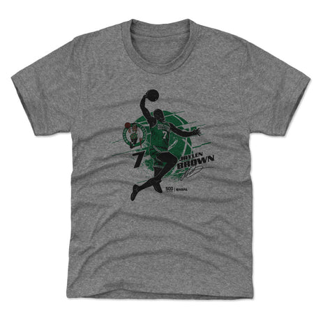 Jaylen Brown Kids T-Shirt | 500 LEVEL