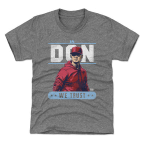 Don Mattingly Kids T-Shirt | 500 LEVEL