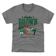 Jaylen Brown Kids T-Shirt | 500 LEVEL