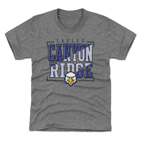 Canyon Ridge Kids T-Shirt | 500 LEVEL