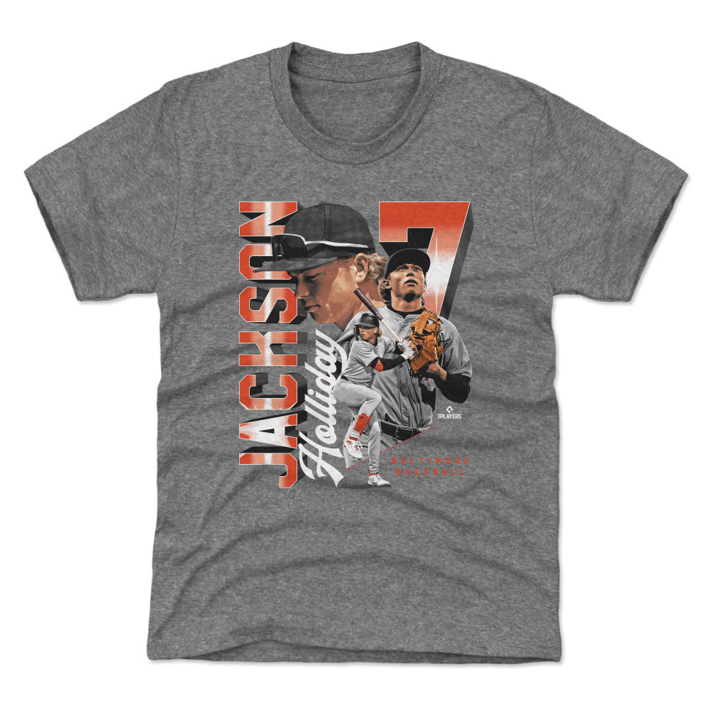 Jackson Holliday Kids T-Shirt | 500 LEVEL
