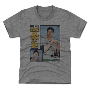 Mickey Mantle Kids T-Shirt | 500 LEVEL