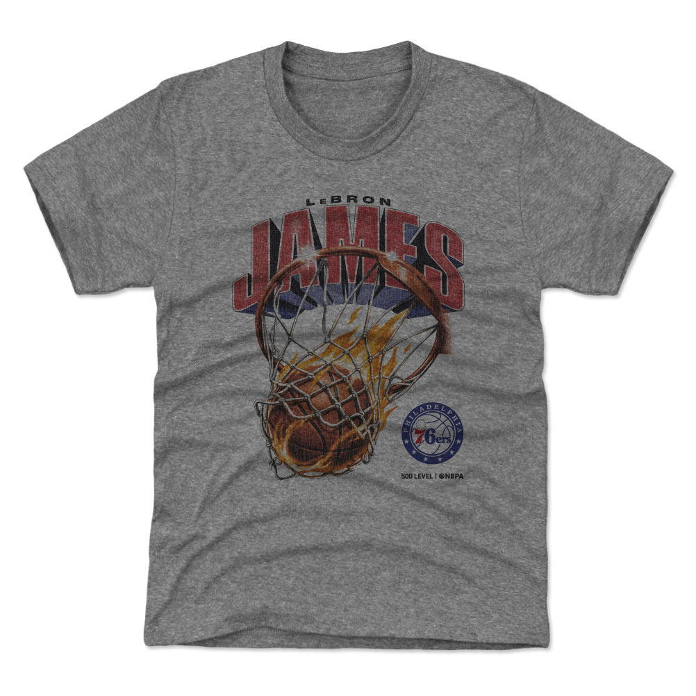 LeBron James Kids T-Shirt | 500 LEVEL