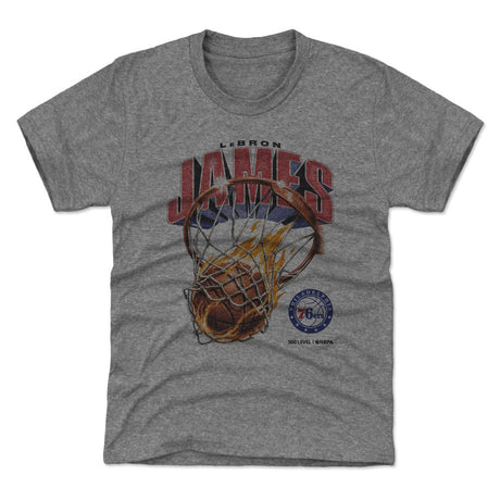LeBron James Kids T-Shirt | 500 LEVEL