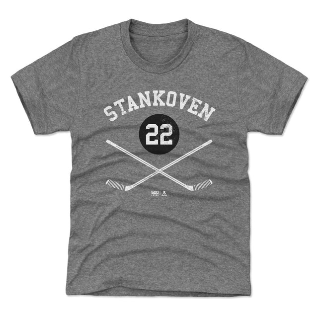 Logan Stankoven Kids T-Shirt | 500 LEVEL