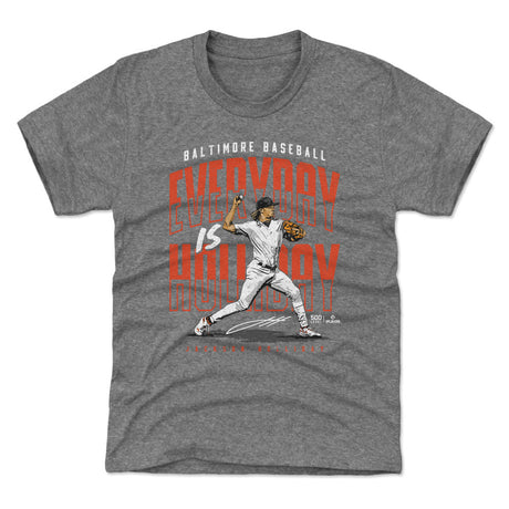Jackson Holliday Kids T-Shirt | 500 LEVEL