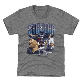 C.J. Stroud Kids T-Shirt | 500 LEVEL