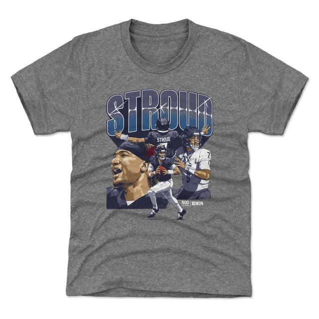 C.J. Stroud Kids T-Shirt | 500 LEVEL