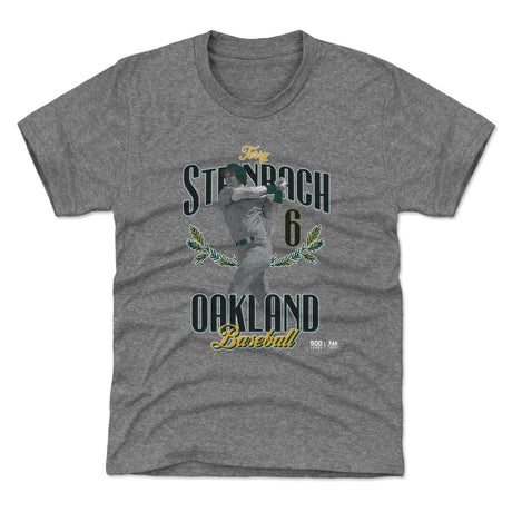 Terry Steinbach Kids T-Shirt | 500 LEVEL