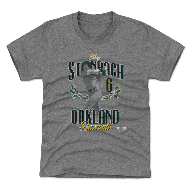Terry Steinbach Kids T-Shirt | 500 LEVEL