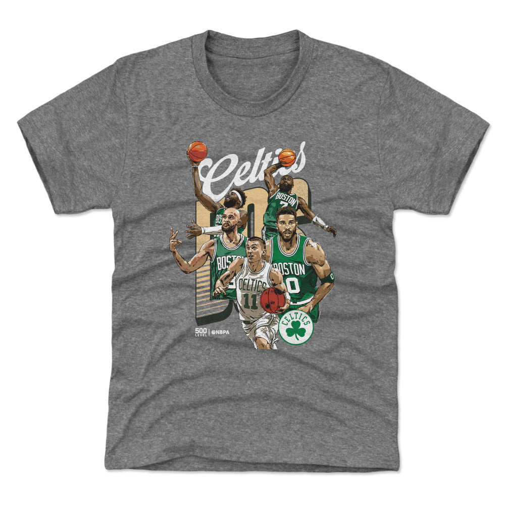 Boston Celtics Kids T-Shirt | 500 LEVEL