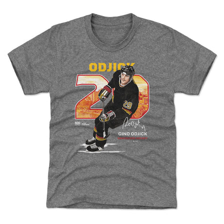 Gino Odjick Kids T-Shirt | 500 LEVEL