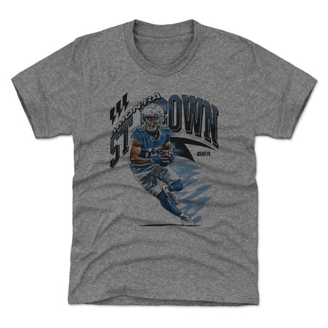 Amon-Ra St. Brown Kids T-Shirt | 500 LEVEL