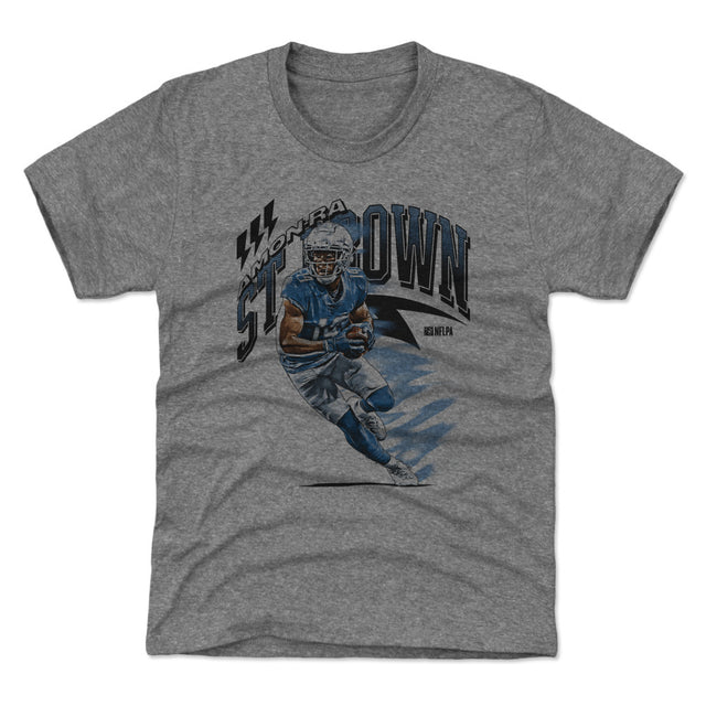 Amon-Ra St. Brown Kids T-Shirt | 500 LEVEL