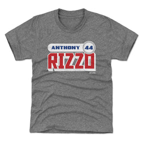 Anthony Rizzo Kids T-Shirt | 500 LEVEL