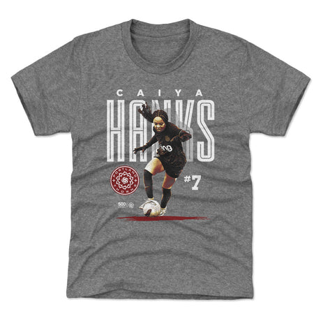 Caiya Hanks Kids T-Shirt | 500 LEVEL