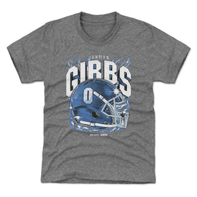 Jahmyr Gibbs Kids T-Shirt | 500 LEVEL
