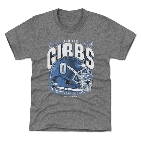 Jahmyr Gibbs Kids T-Shirt | 500 LEVEL