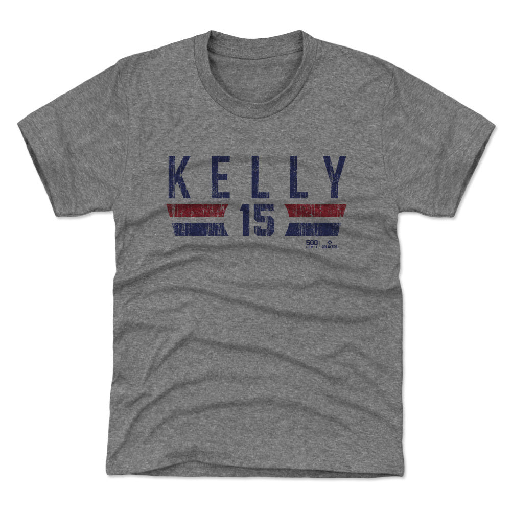 Carson Kelly Kids T-Shirt | 500 LEVEL