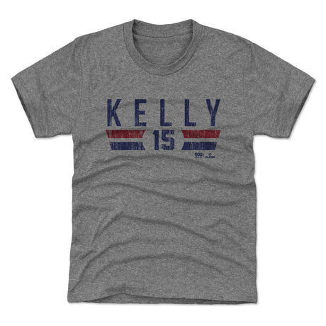 Carson Kelly Kids T-Shirt | 500 LEVEL