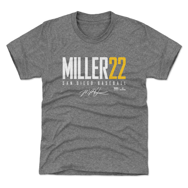 Mason Miller Kids T-Shirt | 500 LEVEL
