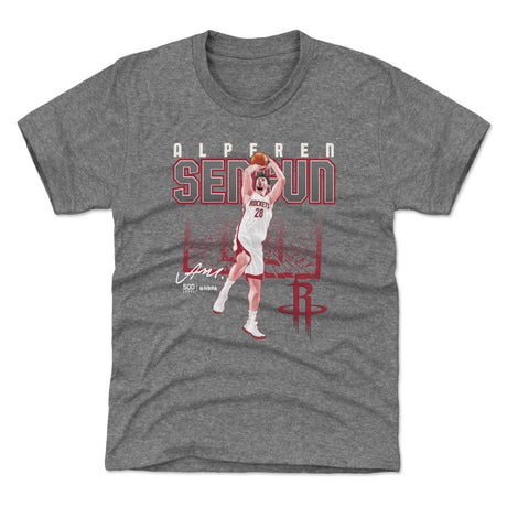 Alperen Sengun Kids T-Shirt | 500 LEVEL