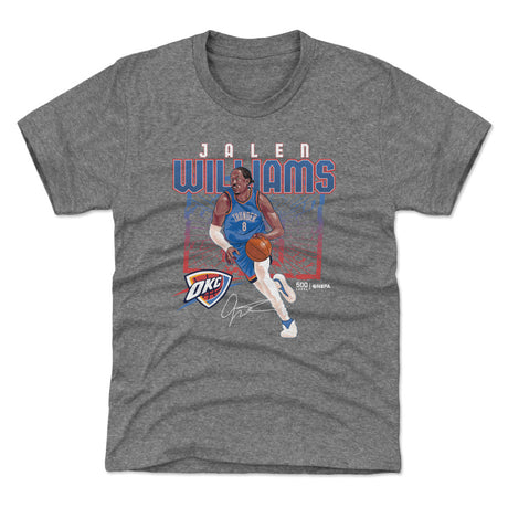 Jalen Williams Kids T-Shirt | 500 LEVEL