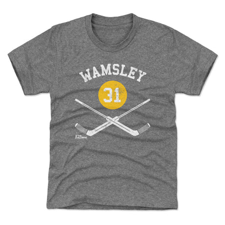 Rick Wamsley Kids T-Shirt | 500 LEVEL