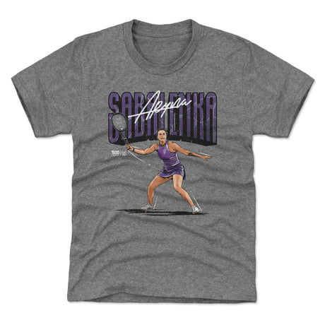 Aryna Sabalenka Kids T-Shirt | 500 LEVEL