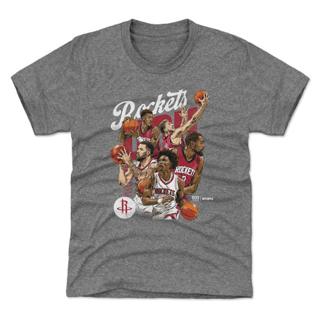 Houston Rockets Kids T-Shirt | 500 LEVEL