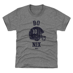 Bo Nix Kids T-Shirt | 500 LEVEL