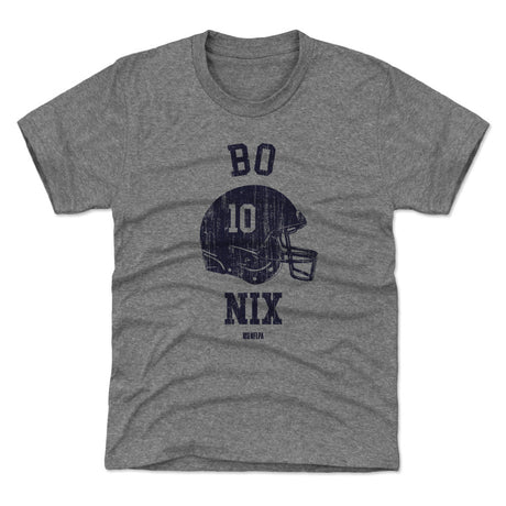 Bo Nix Kids T-Shirt | 500 LEVEL